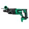 Metabo Hpt 36V MV Cordless Brushless 1- 1/8in SDS Plus Rotary Hammer Bare DH3628DDQ4M - alternate 1